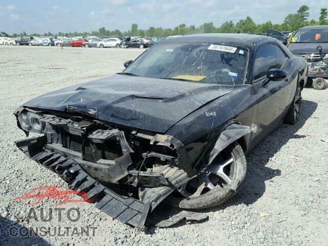 DODGE CHALLENGER 2016 - 2C3CDZAG7GH107946