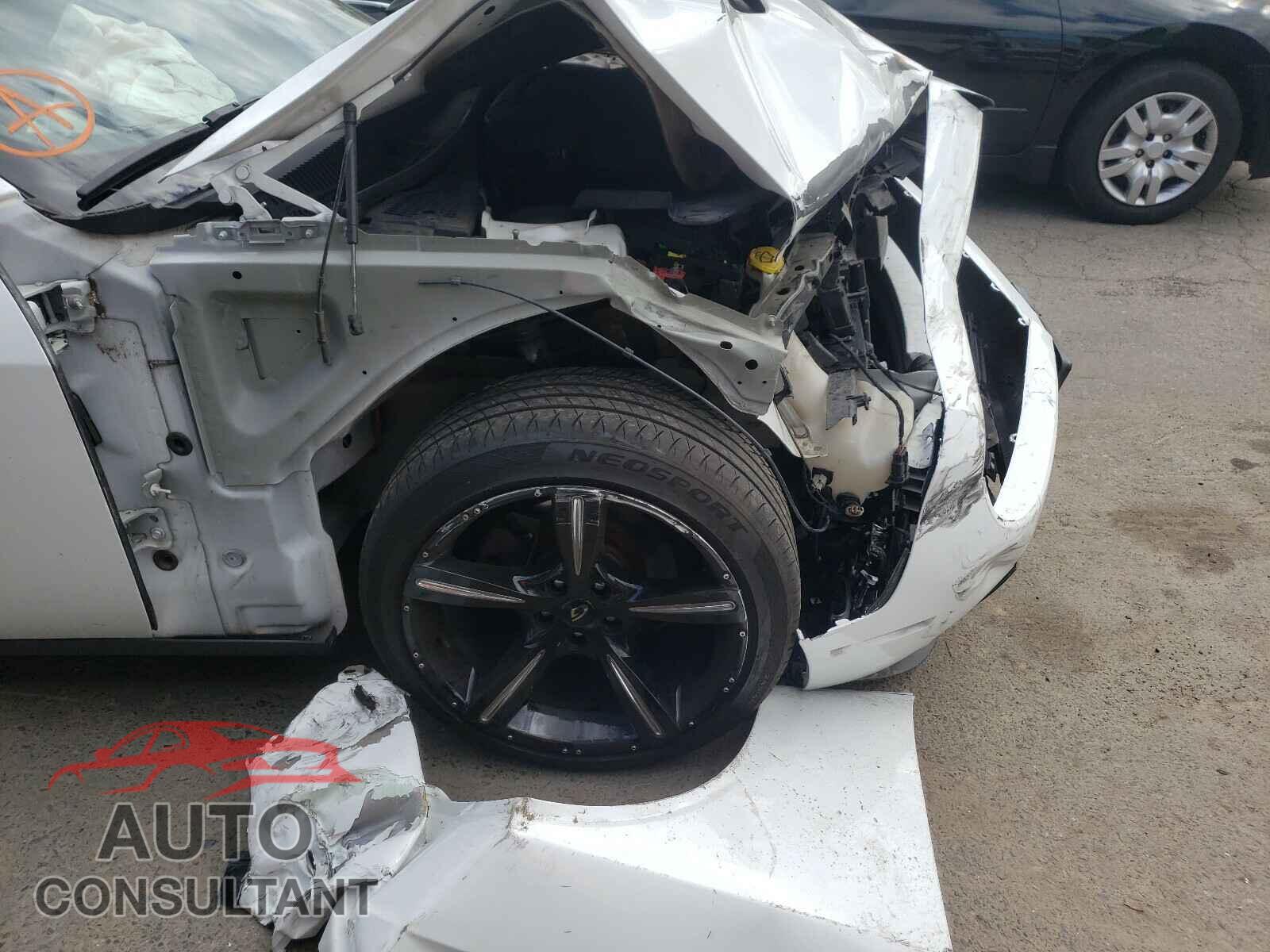 DODGE CHALLENGER 2017 - 2C3CDZAGXHH501846