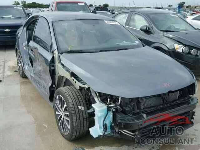 VOLKSWAGEN JETTA 2016 - 3VWD17AJ3GM302207