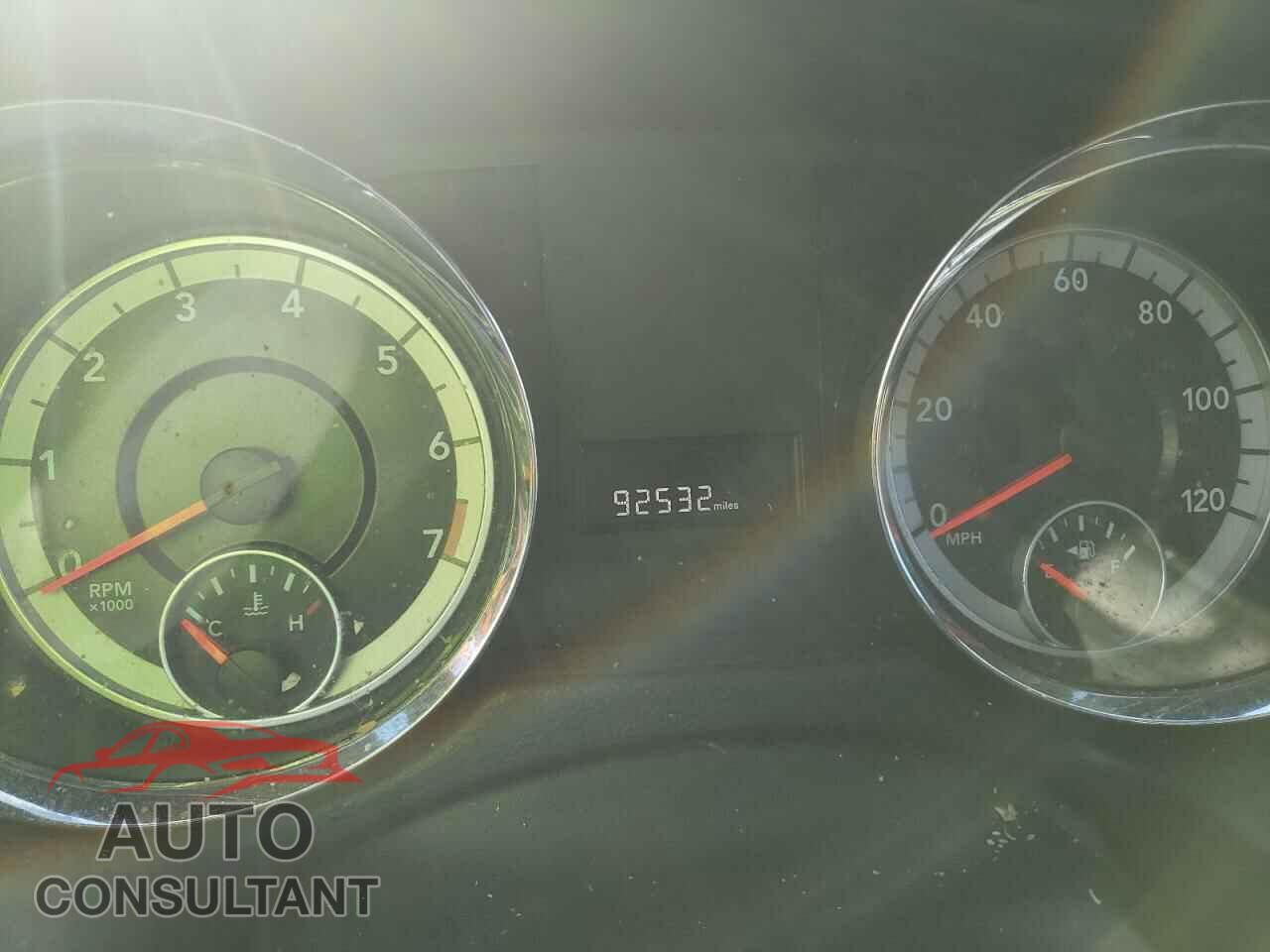 DODGE CARAVAN 2016 - 2C4RDGCG7GR154587