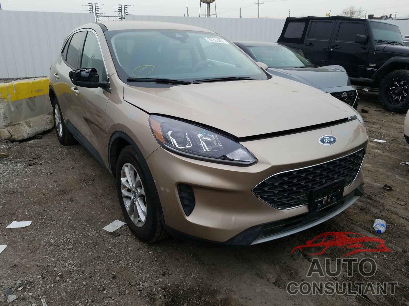 FORD ESCAPE 2020 - 1FMCU0G63LUC19801