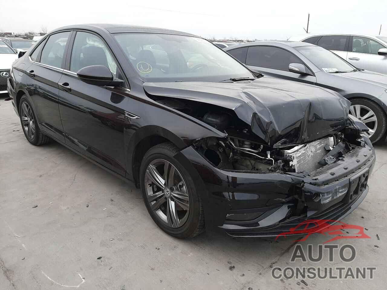 VOLKSWAGEN JETTA 2020 - 3VWC57BU7LM085733