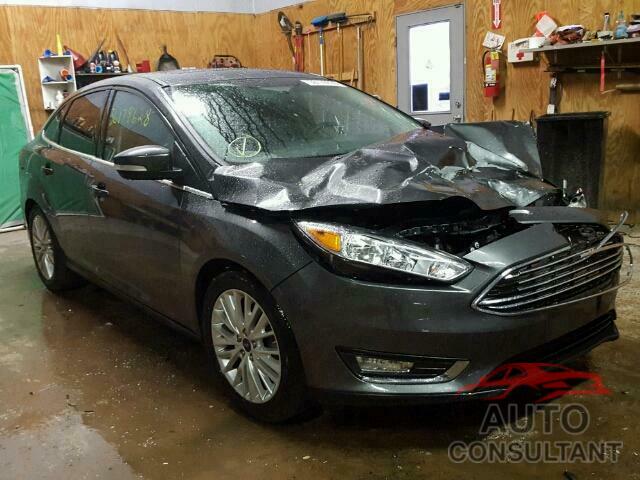 FORD FOCUS 2017 - 1FADP3J22HL257367
