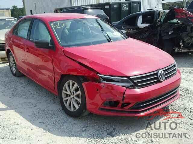 VOLKSWAGEN JETTA 2015 - 3VWD17AJ4FM237656