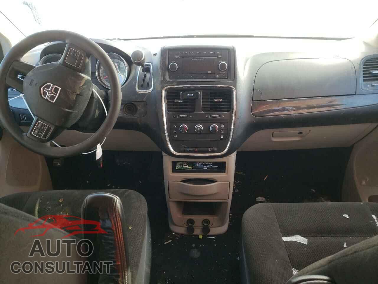 DODGE CARAVAN 2016 - 2C4RDGBG6GR316517