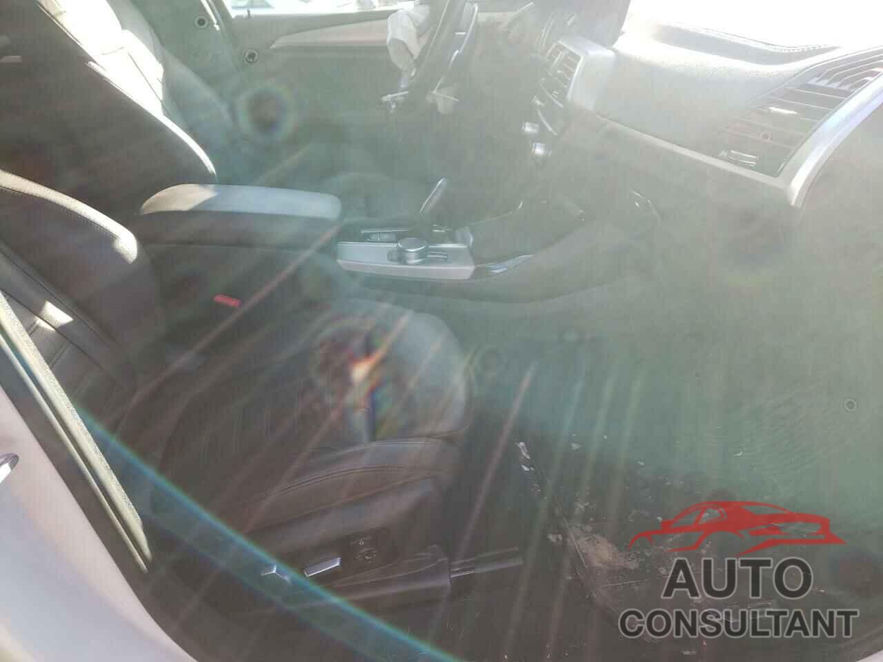 BMW X3 2018 - 5UXTR9C52JLC74011