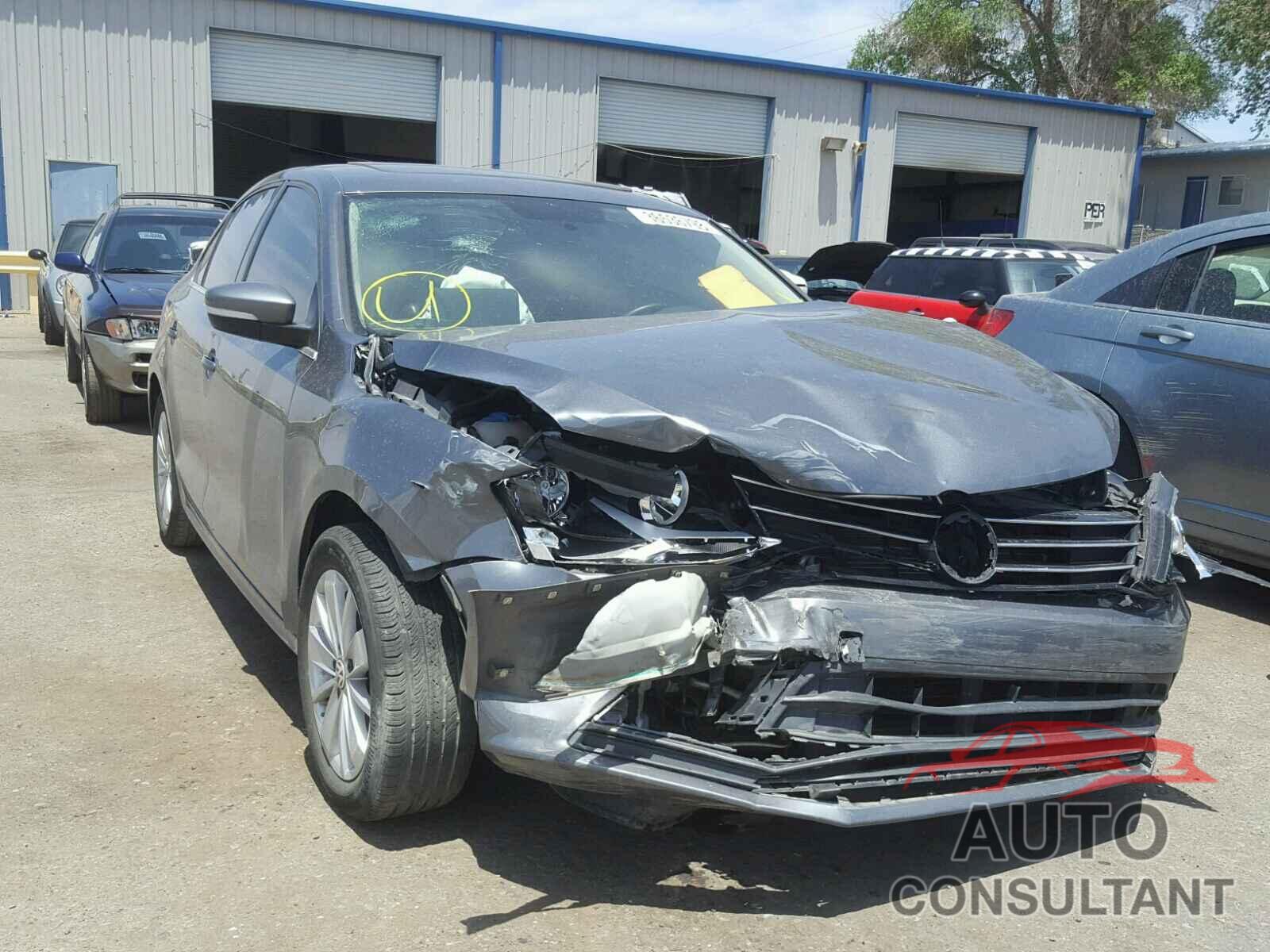 VOLKSWAGEN JETTA 2015 - 3VWD07AJ7FM255152