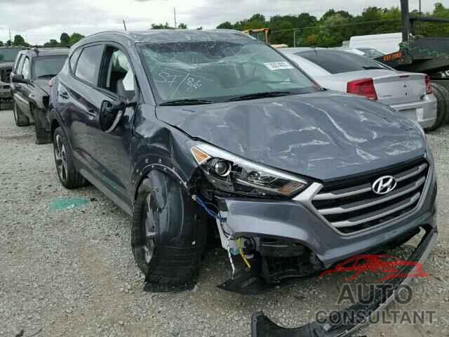 HYUNDAI TUCSON 2017 - KM8J33A24HU323142