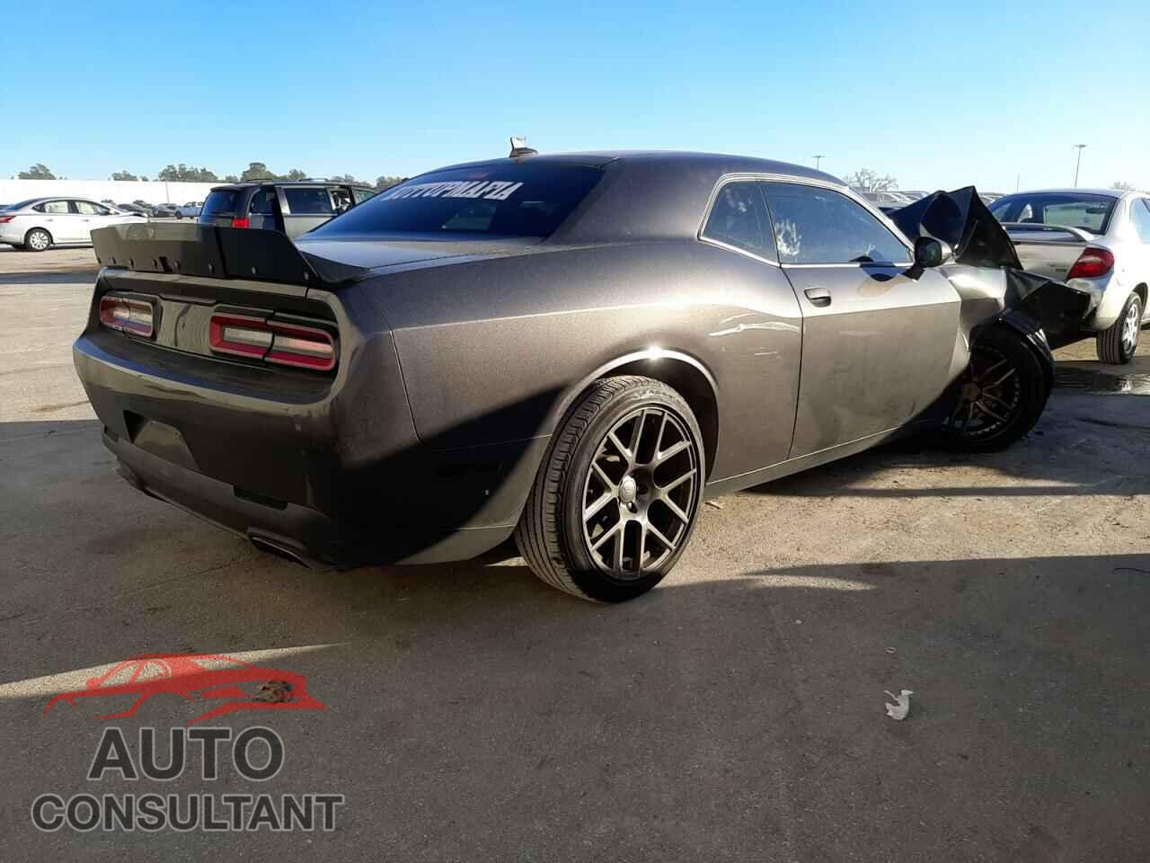 DODGE CHALLENGER 2017 - 2C3CDZFJ6HH651635