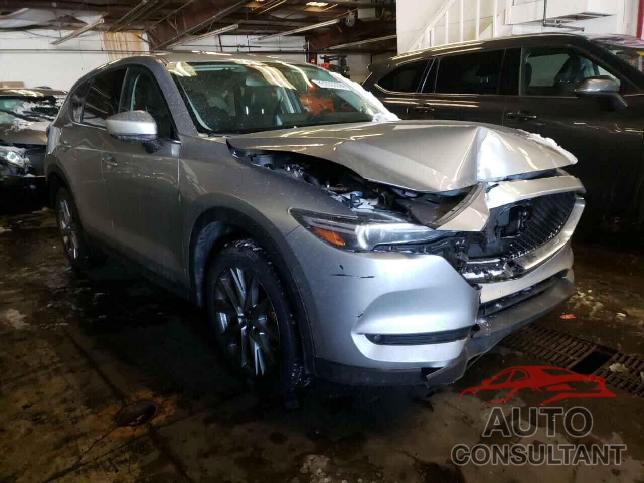 MAZDA CX-5 2021 - JM3KFBDM3M0358352