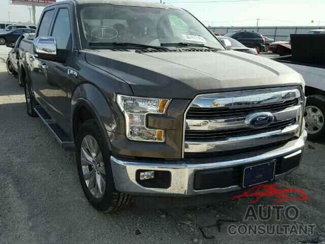 FORD F150 2016 - 1FTEW1CF5GKE41597