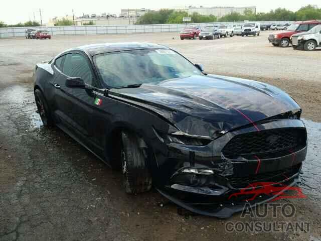 FORD MUSTANG 2016 - 1FA6P8TH5G5336414