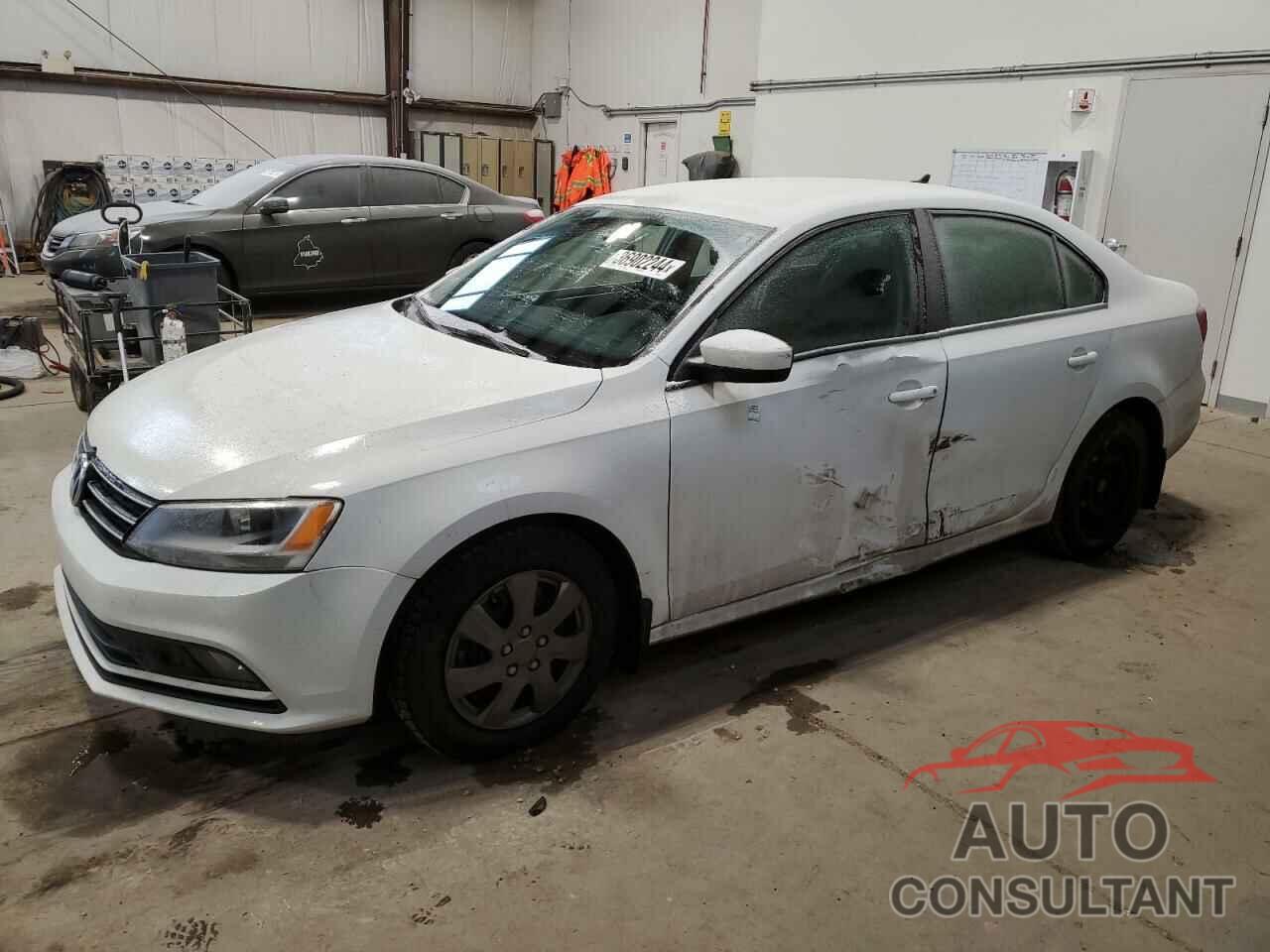 VOLKSWAGEN JETTA 2017 - 3VW2B7AJ0HM407258