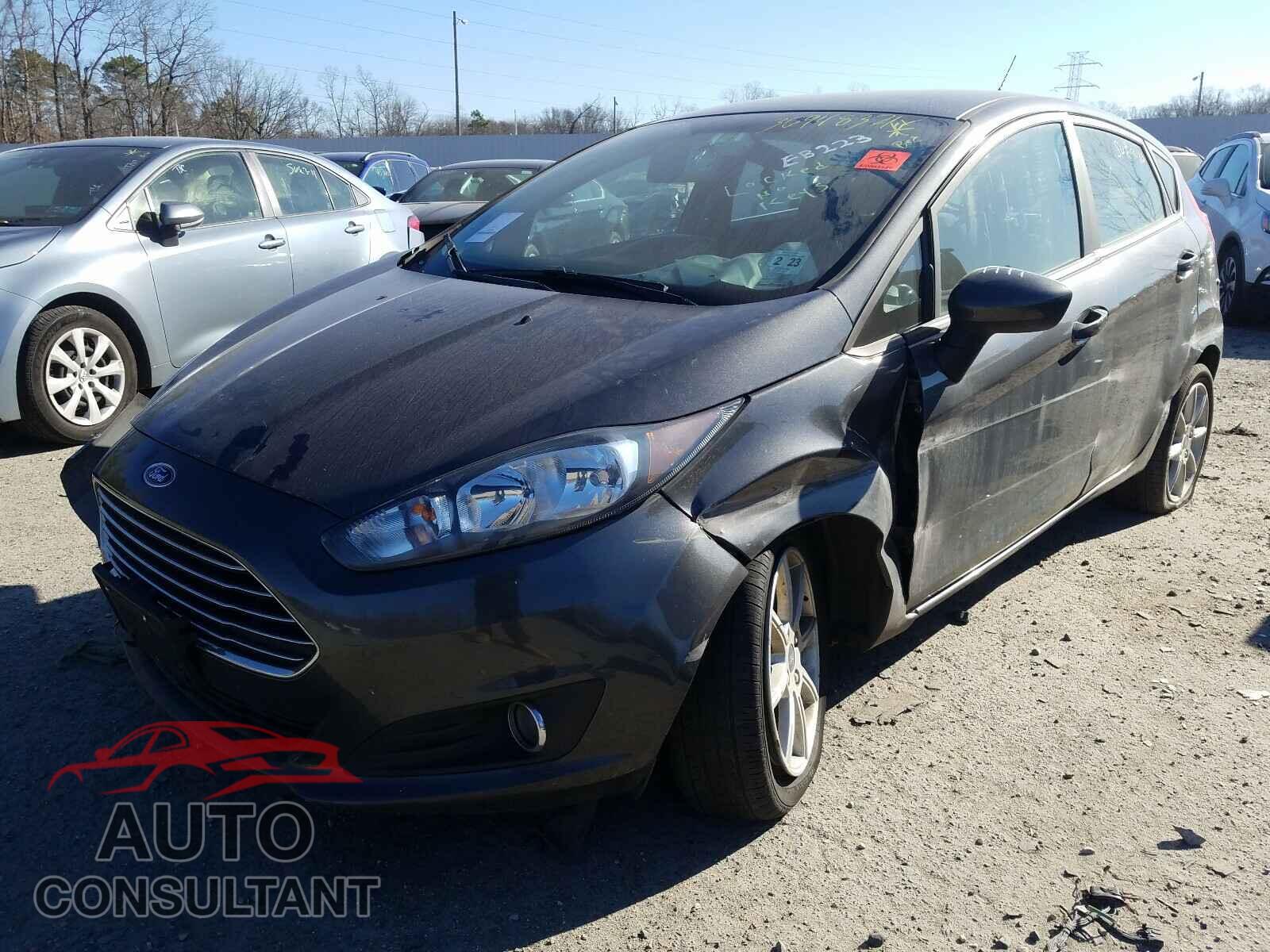 FORD FIESTA 2019 - 3FADP4EJ7KM128084