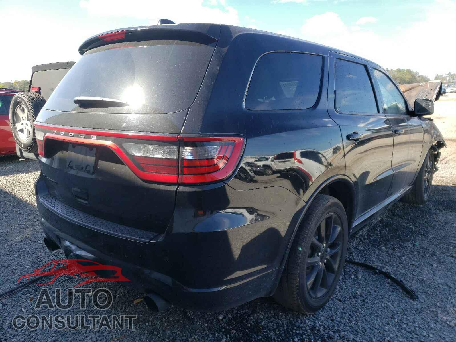 DODGE DURANGO 2018 - 1C4RDHAG2JC364135