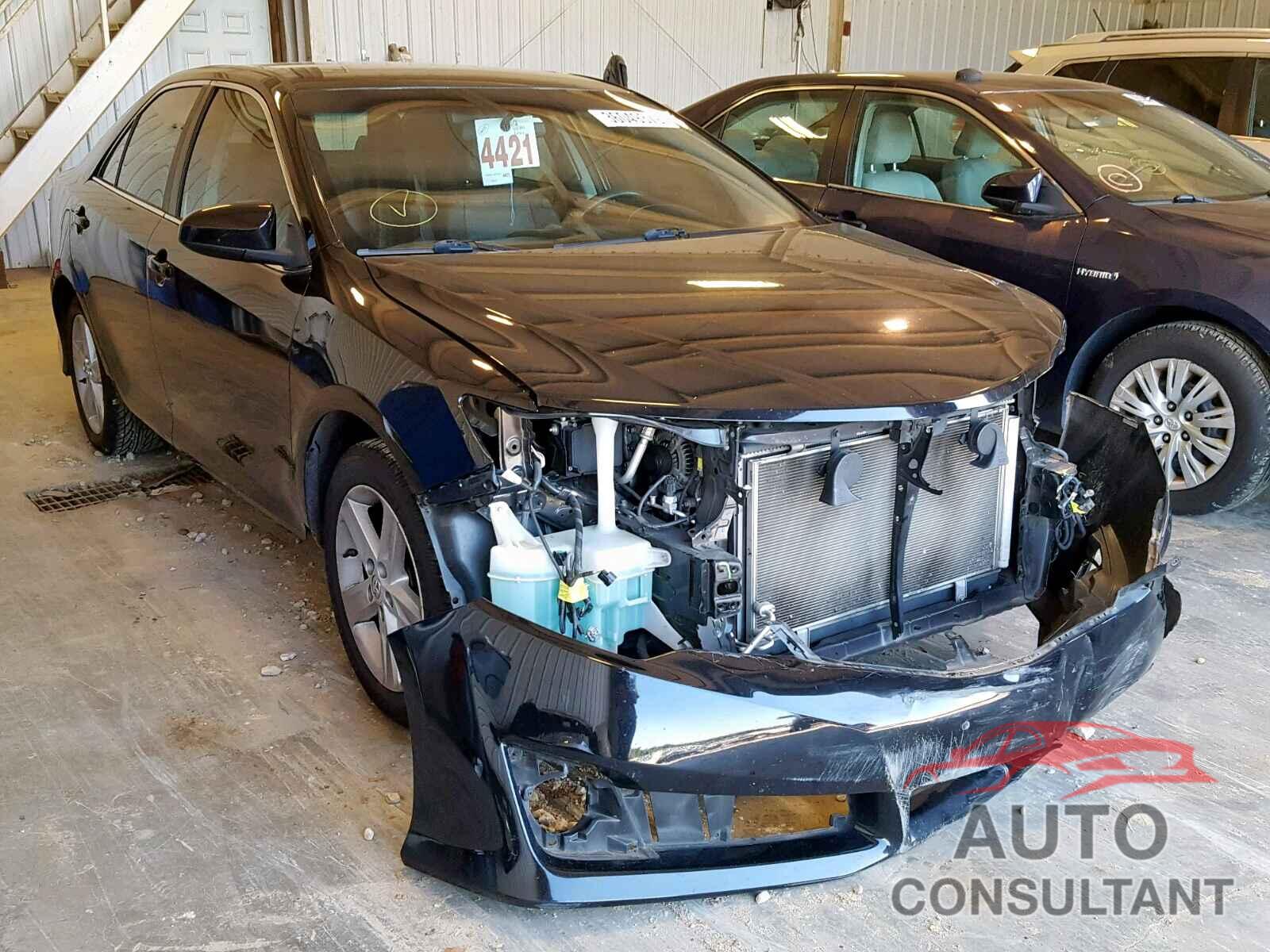 TOYOTA CAMRY 2013 - 4T1BF1FK9DU291551