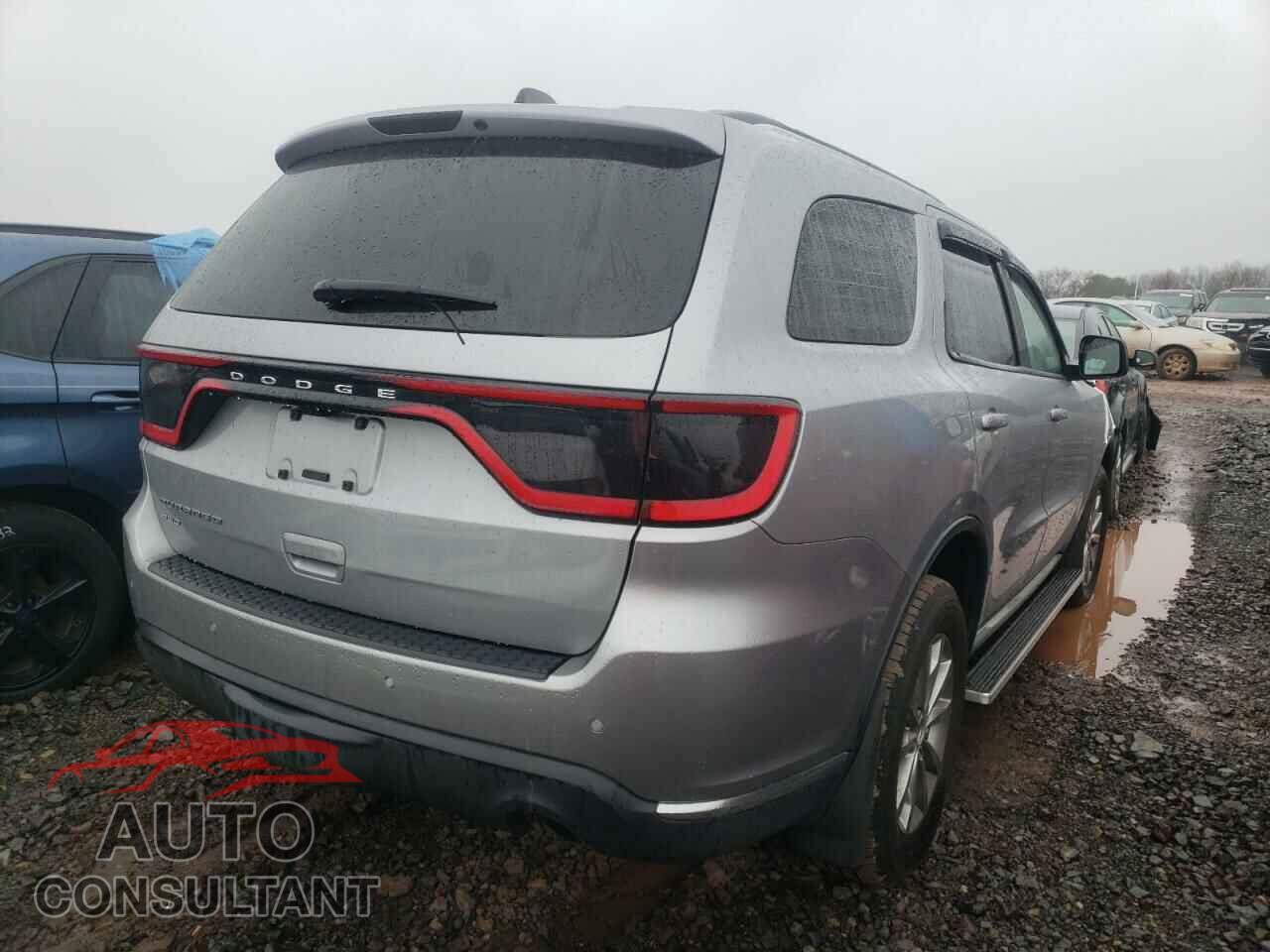 DODGE DURANGO 2017 - 1C4RDJAG5HC733426