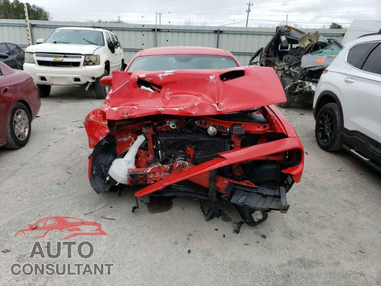 DODGE CHALLENGER 2019 - 2C3CDZAG6KH634613