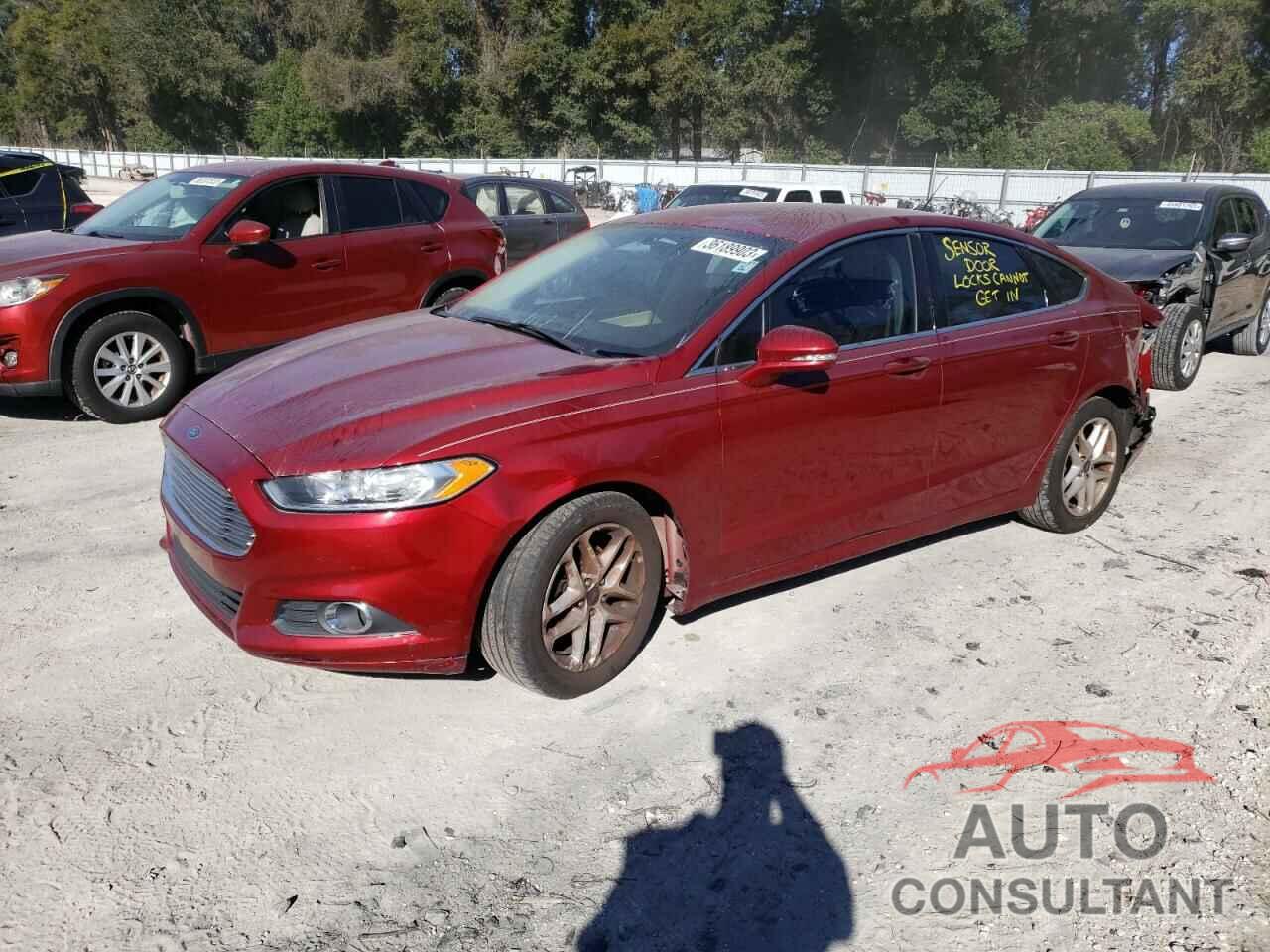 FORD FUSION 2016 - 3FA6P0HD2GR324208