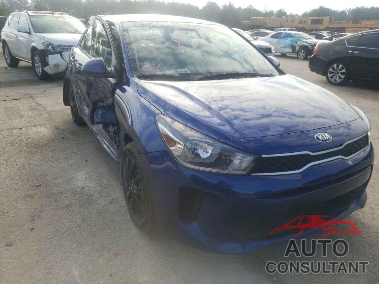 KIA RIO 2020 - 3KPA24ADXLE313124