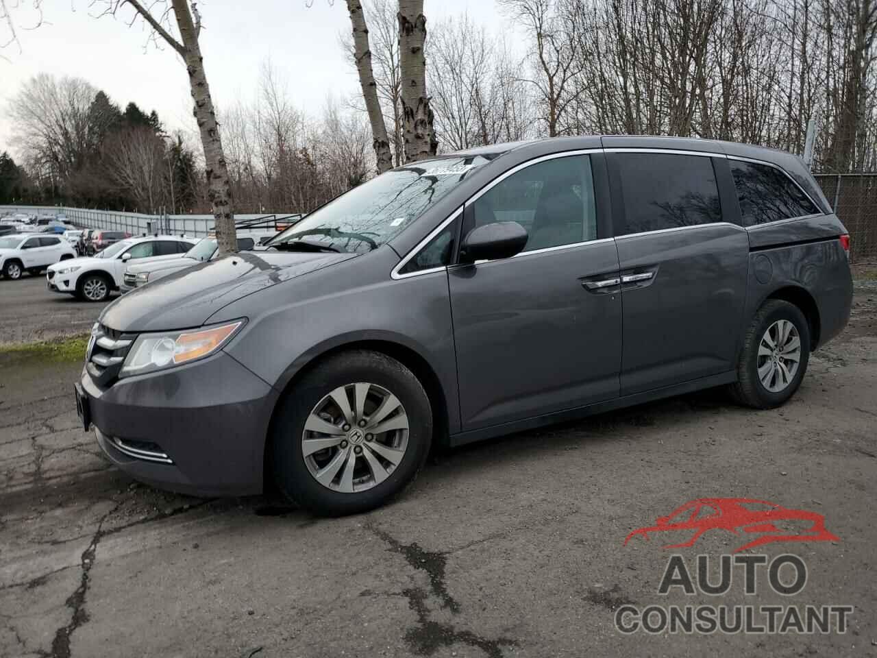 HONDA ODYSSEY 2016 - 5FNRL5H33GB028266