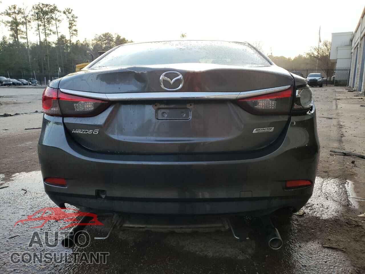 MAZDA 6 2017 - JM1GL1V55H1122701