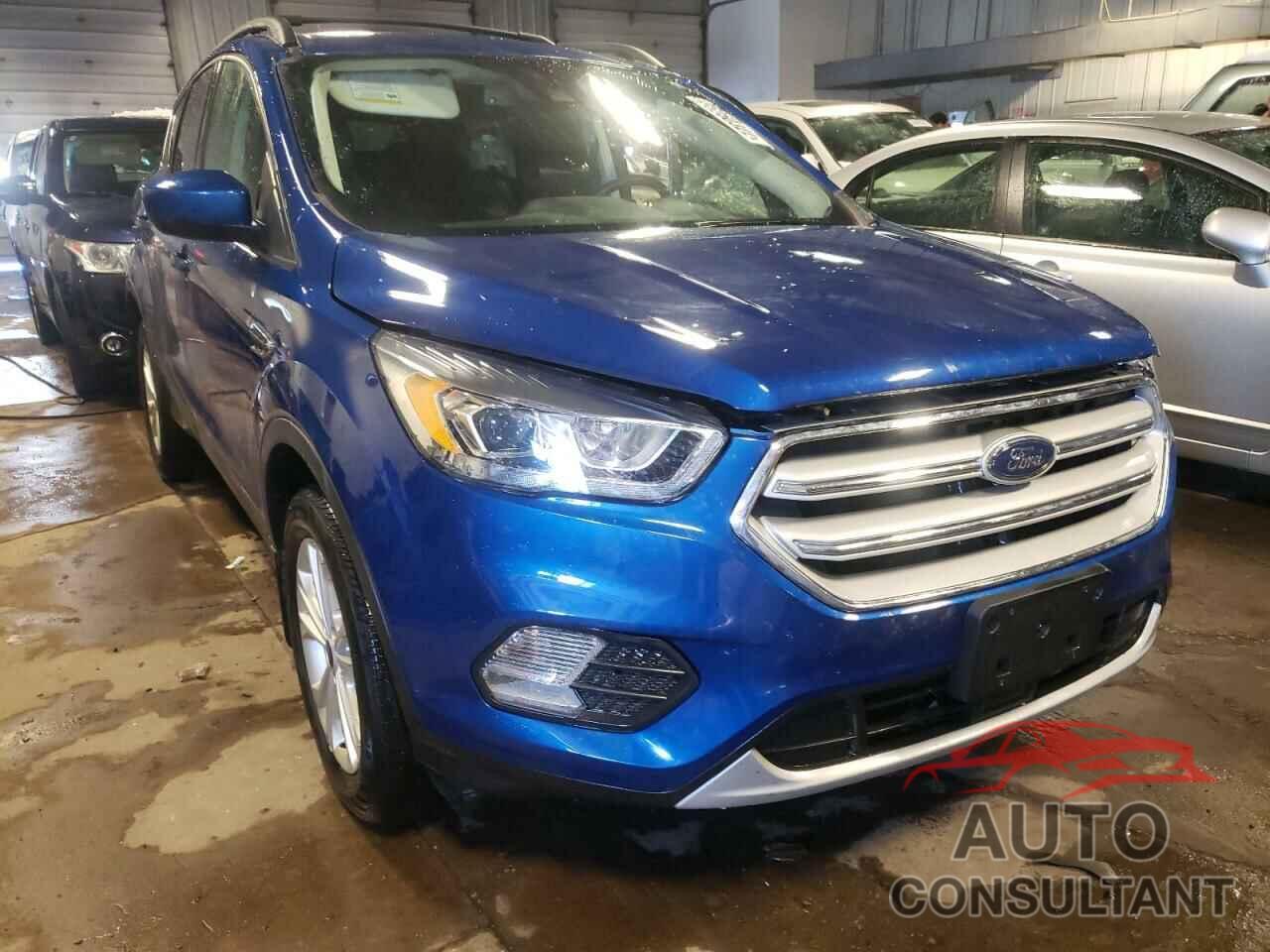 FORD ESCAPE 2018 - 1FMCU9HD4JUC08563