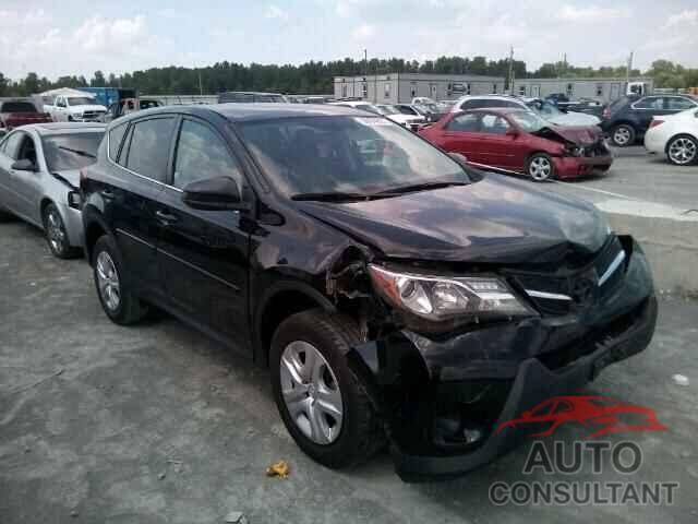 TOYOTA RAV4 2015 - 2T3ZFREV5FW212721