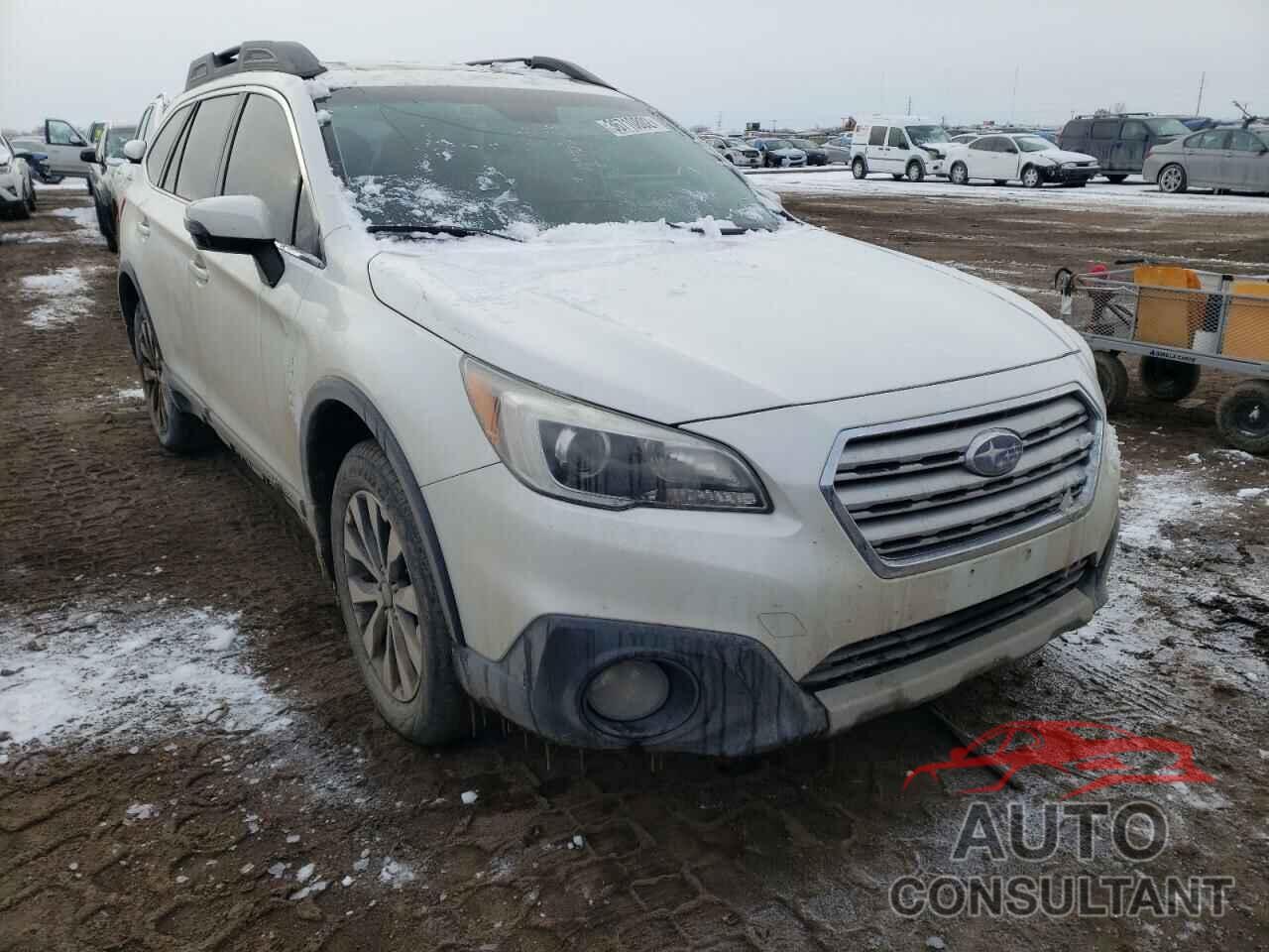 SUBARU OUTBACK 2016 - 4S4BSBNC9G3214247