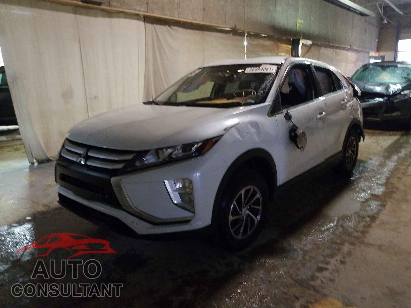 MITSUBISHI ECLIPSE 2020 - JA4AT3AA9LZ032203