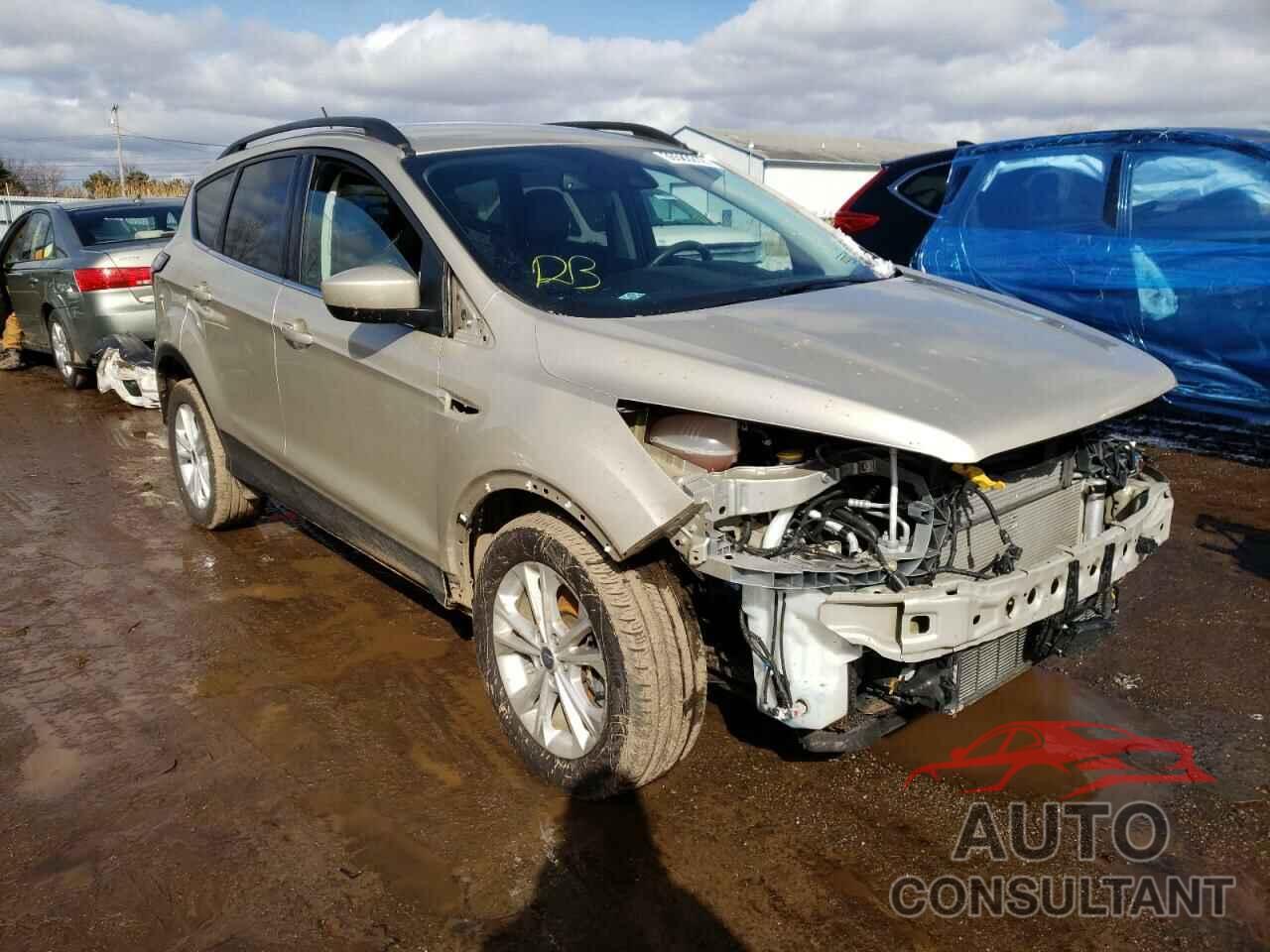 FORD ESCAPE 2018 - 1FMCU9HD9JUA52388