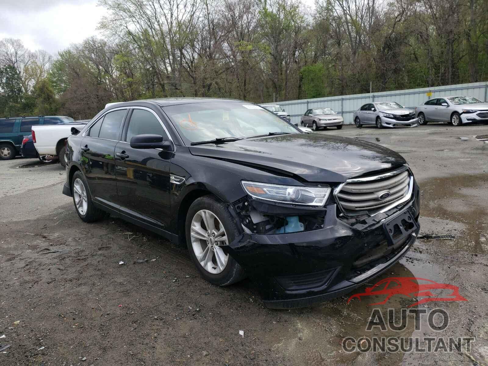 FORD TAURUS 2016 - 1FAHP2D83GG113457