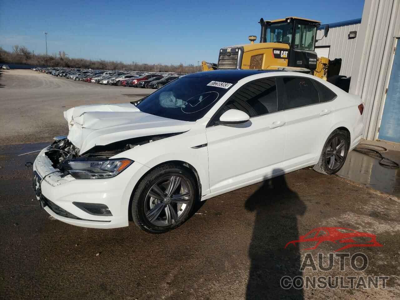 VOLKSWAGEN JETTA 2021 - 3VWC57BU4MM016094
