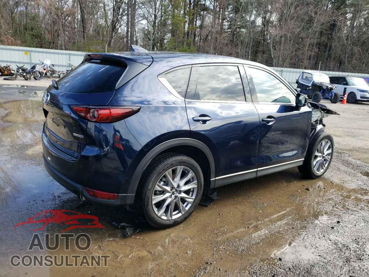 MAZDA CX-5 2021 - JM3KFBDM7M1437663