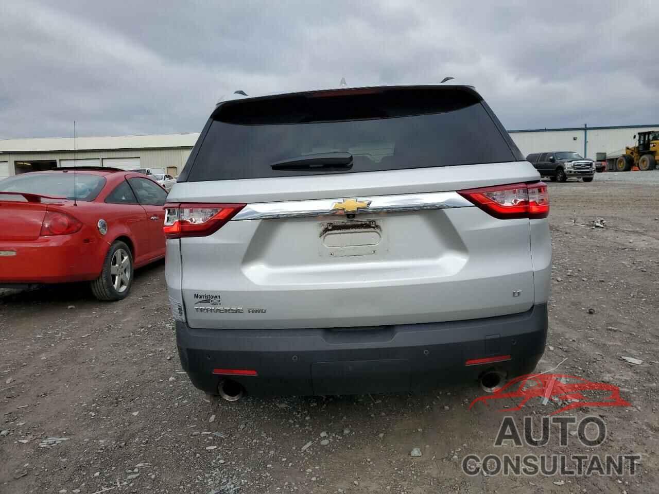 CHEVROLET TRAVERSE 2021 - 1GNEVGKW1MJ129860