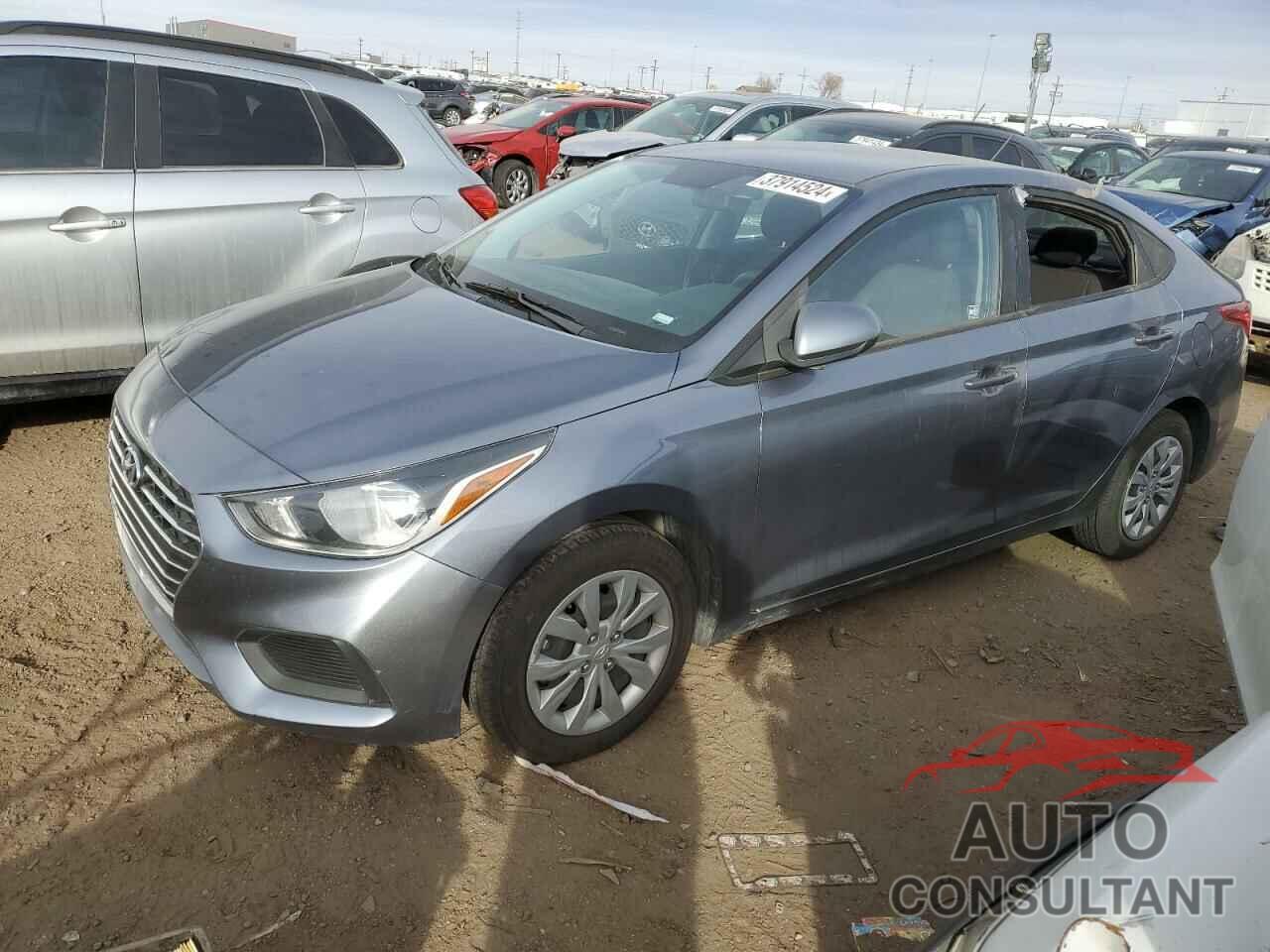 HYUNDAI ACCENT 2020 - 3KPC24A61LE117177