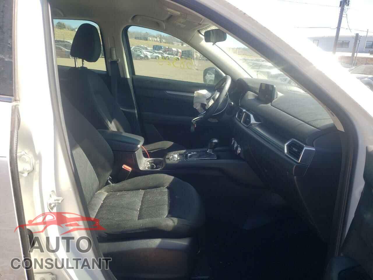 MAZDA CX-5 2017 - JM3KFBBL9H0113037