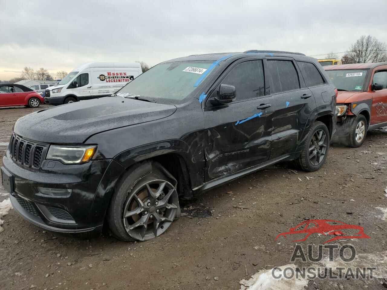 JEEP GRAND CHER 2019 - 1C4RJFBG8KC618928