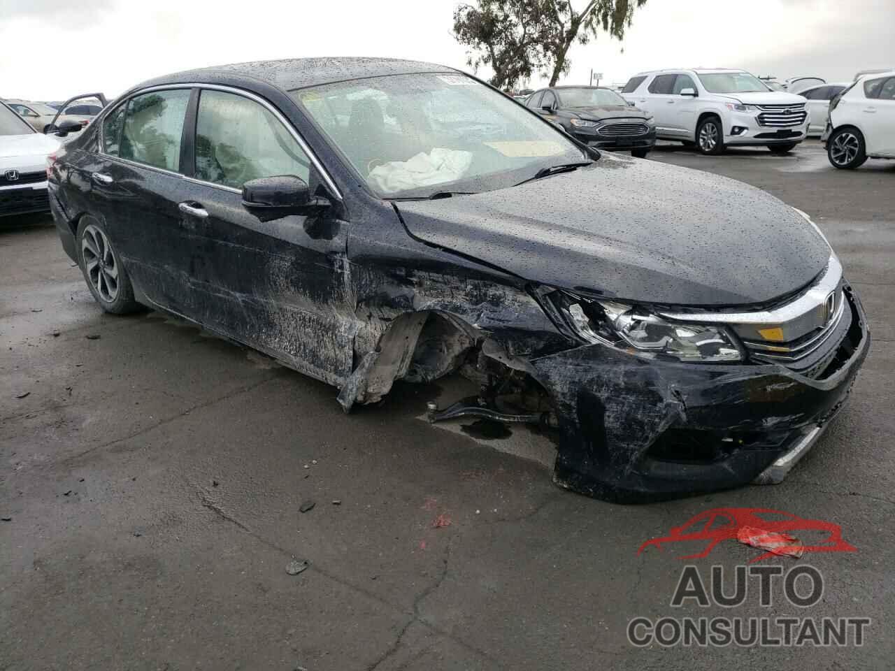 HONDA ACCORD 2016 - 1HGCR2F77GA226030