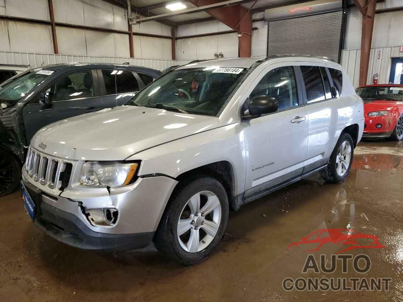 JEEP COMPASS 2011 - 1J4NT1FA9BD286536