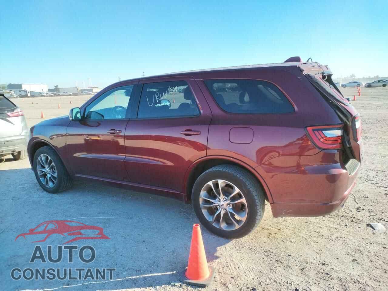 DODGE DURANGO 2020 - 1C4RDJDG4LC348492