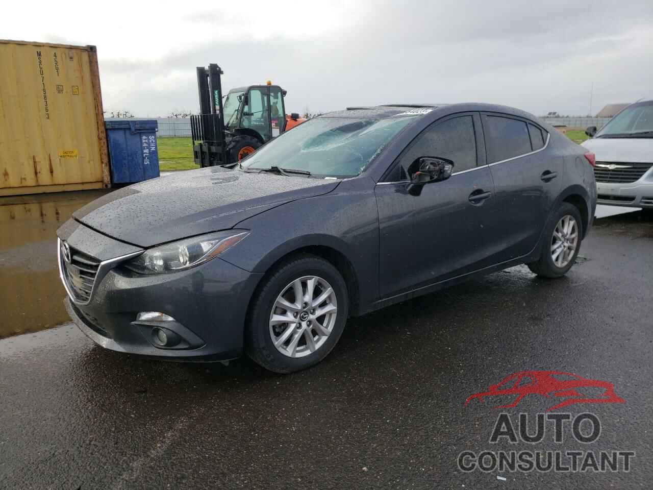 MAZDA 3 2016 - 3MZBM1V76GM238738