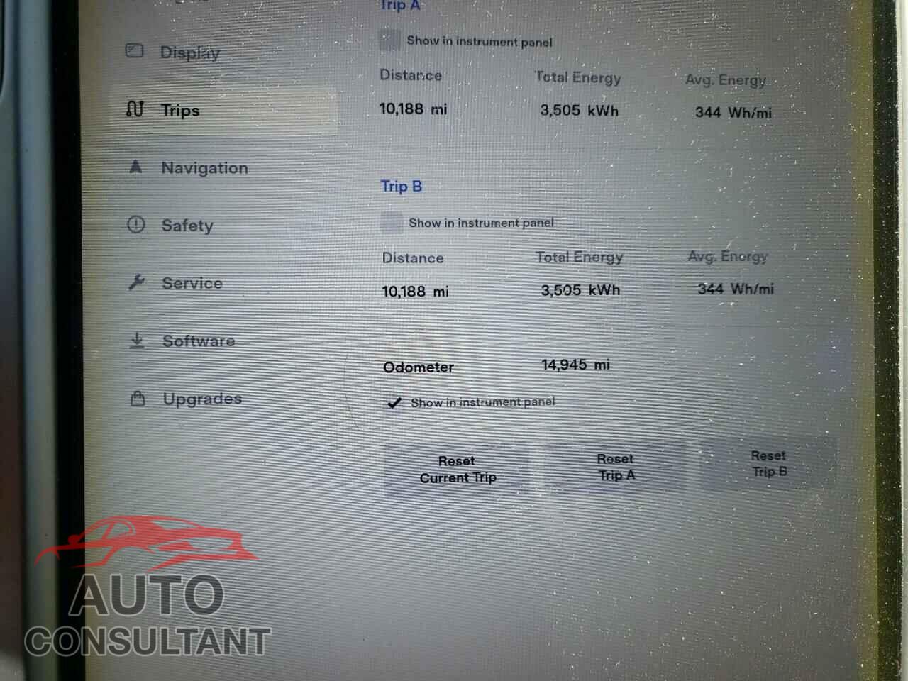 TESLA MODEL S 2018 - 5YJSA1E20JF288045