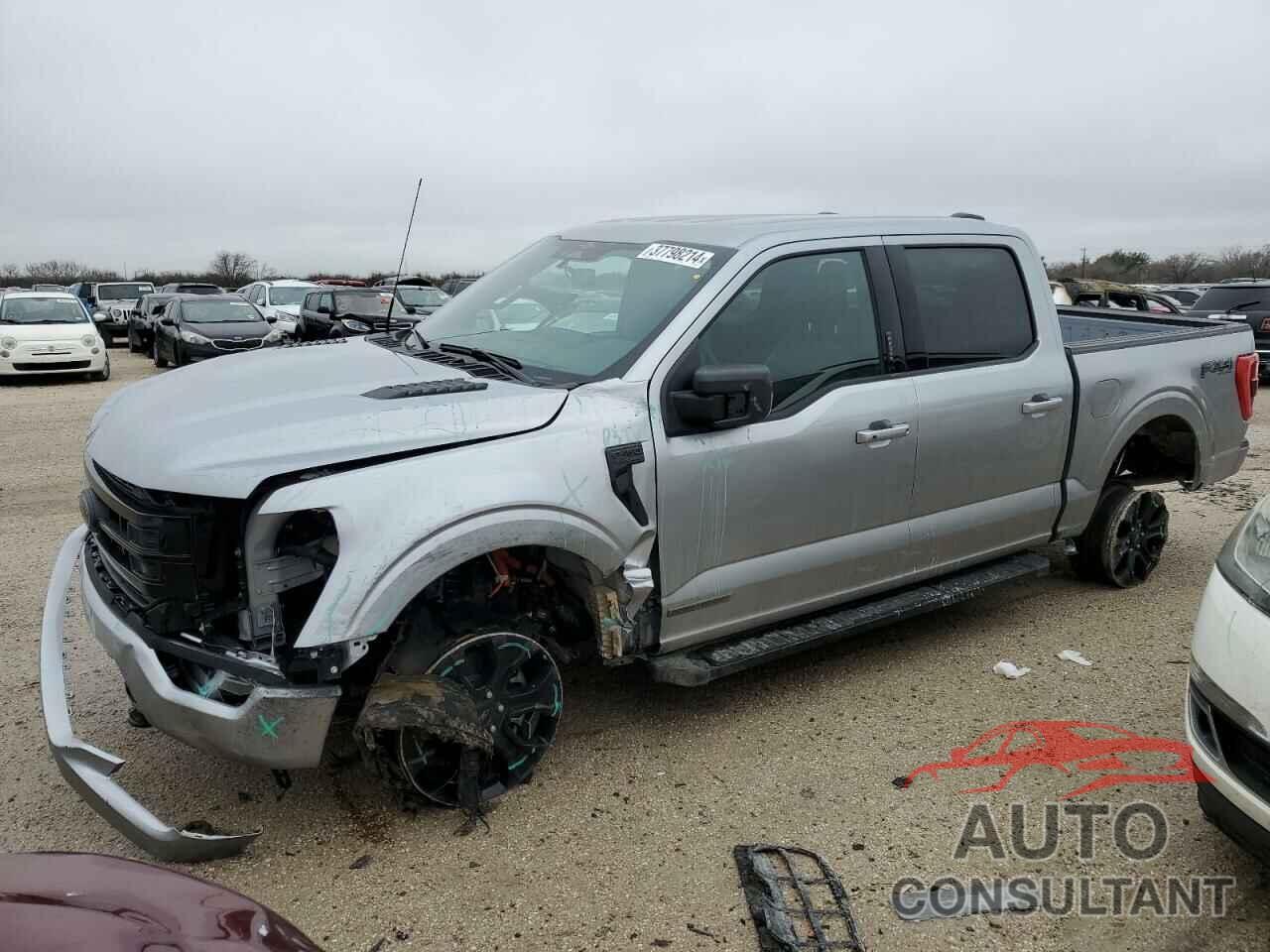 FORD F-150 2023 - 1FTFW1ED6PFD02460