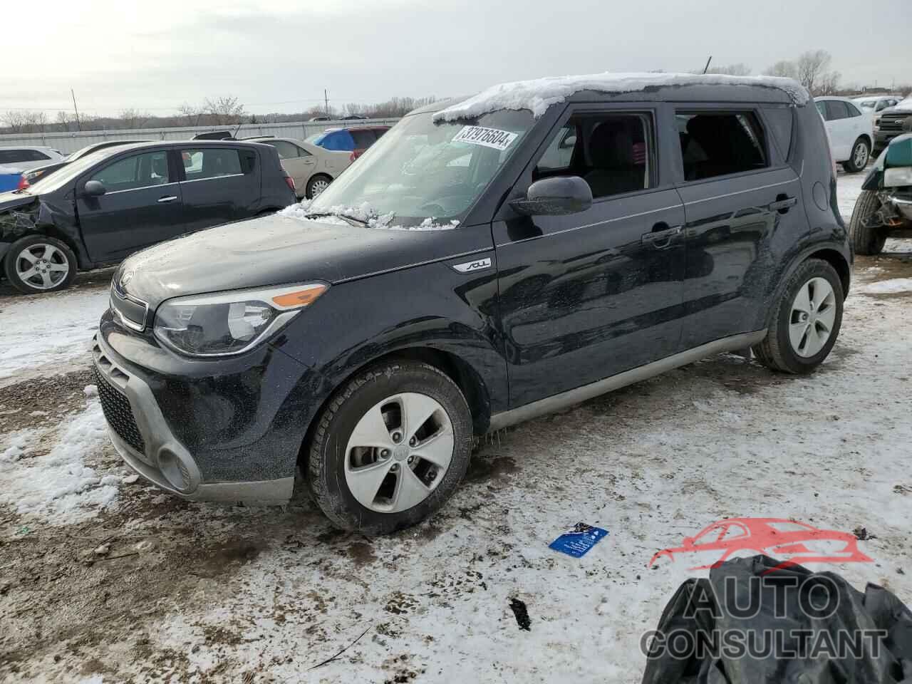 KIA SOUL 2016 - KNDJN2A22G7287523