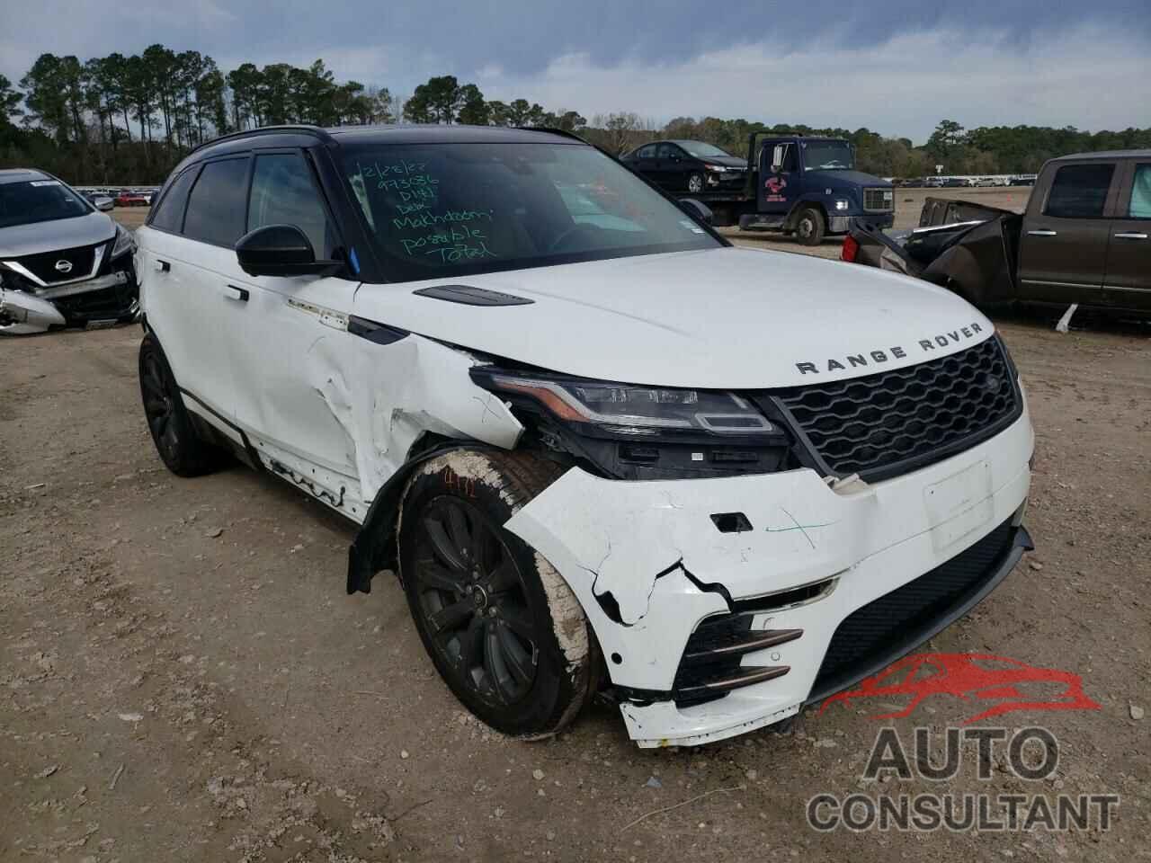 LAND ROVER RANGEROVER 2018 - SALYL2RX0JA761041