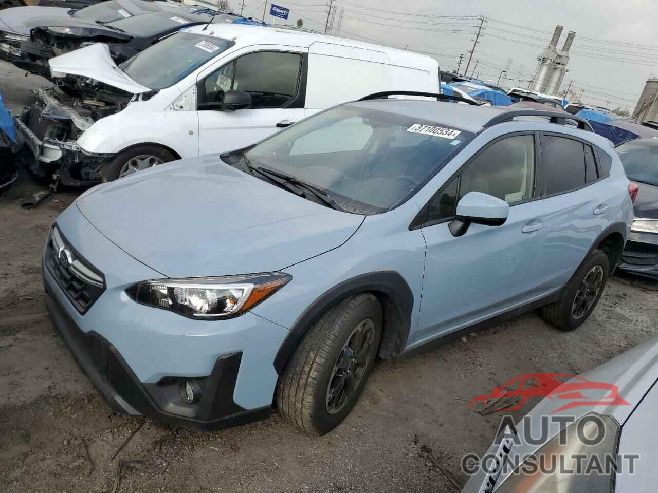 SUBARU CROSSTREK 2021 - JF2GTAPC7M8339830