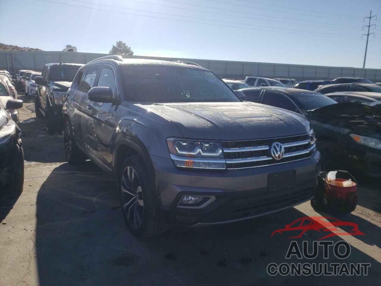 VOLKSWAGEN ATLAS 2020 - 1V2TR2CA5LC502720