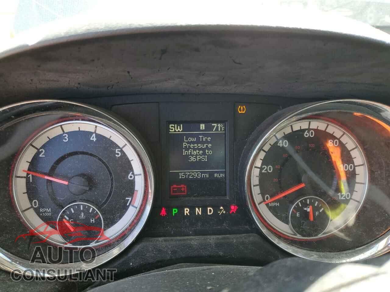 DODGE CARAVAN 2016 - 2C4RDGCG7GR272459