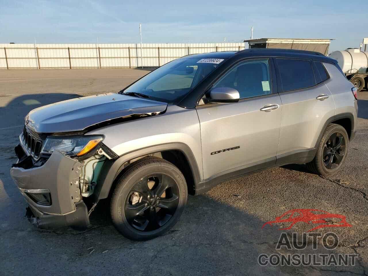 JEEP COMPASS 2020 - 3C4NJCBB1LT102093